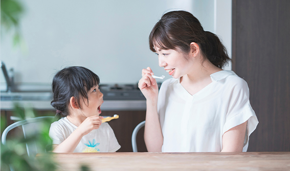 親御さんへの説明